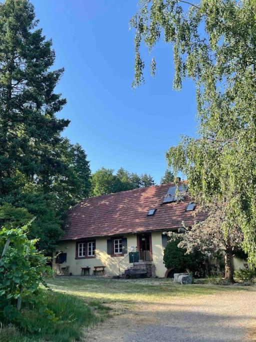 Villa Rebhaus Durbach Exterior foto